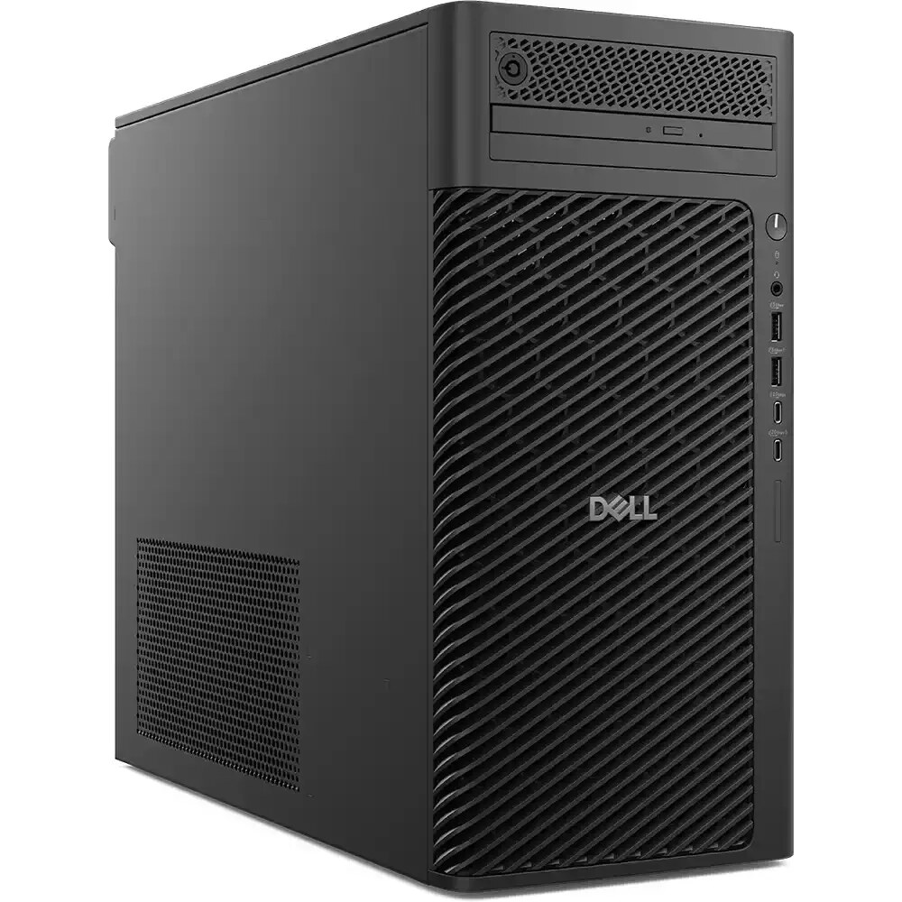 DELL Pro Max Tower FCT2250_2 Ultra 7 265- 48GB DDR5 RAM- 1TB M2 NVME- 8GB A1000- W11 Pro İş İstasyonu (53204)