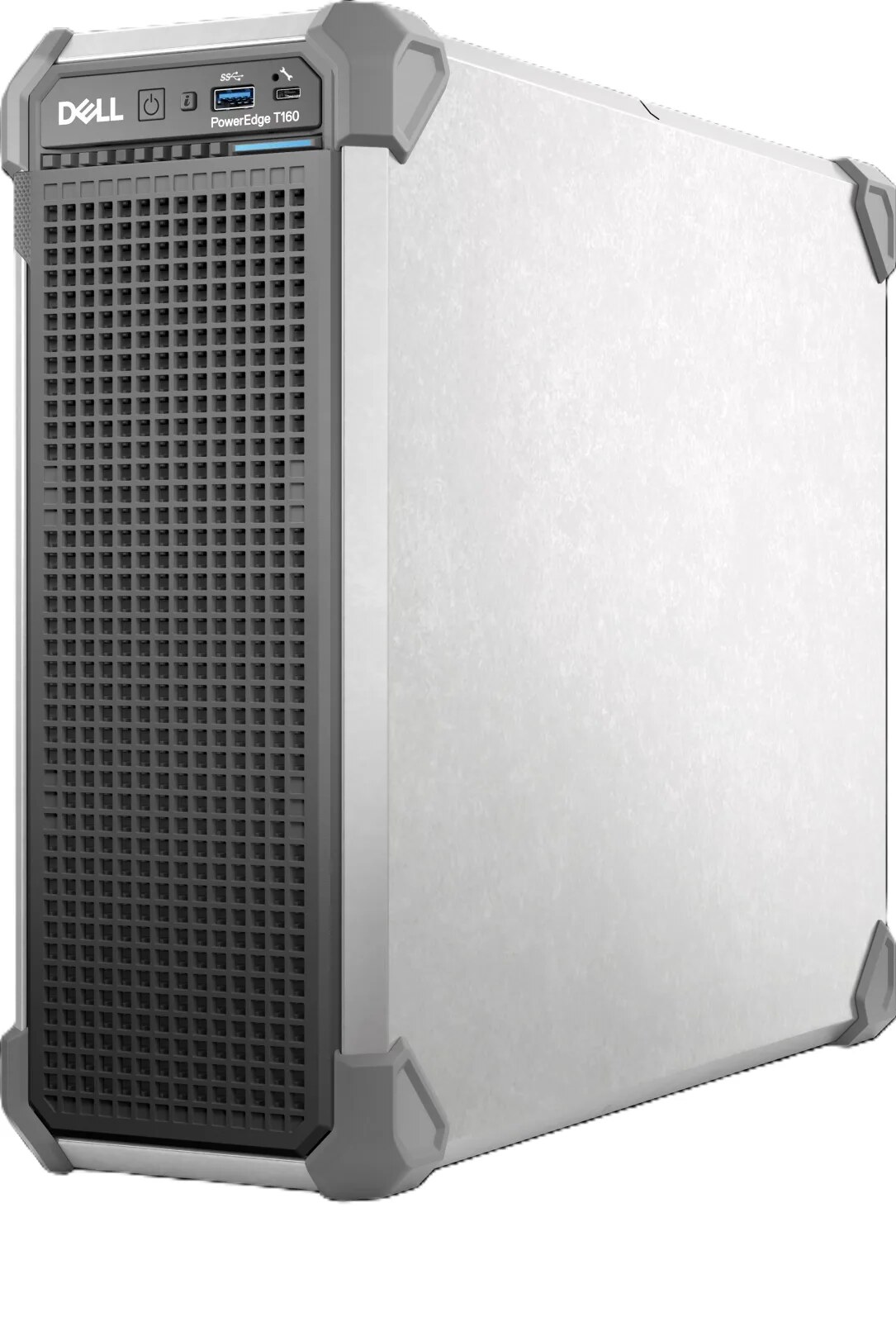 DELL T160 SPL1 6315P 32GB DDR5 UDIMM-3X480GB SSD-2TB SATA- 300w 5U Tower Sunucu (9878)