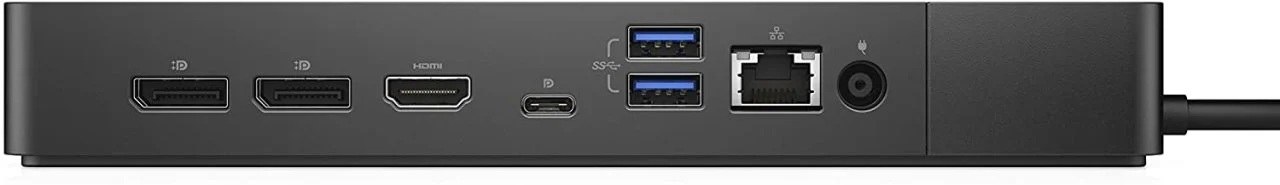 DELL 210-AZBX 130W WD19S Docking Station