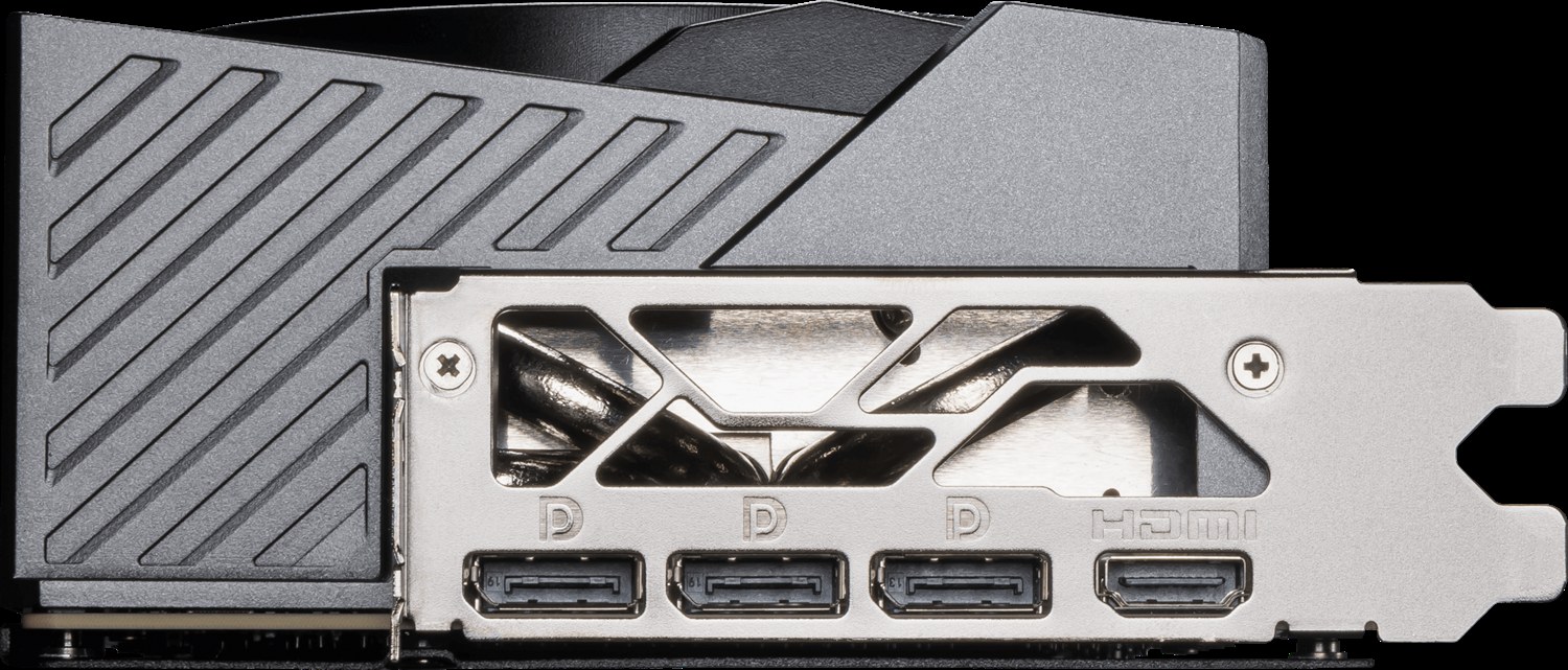 MSI RTX5090 32GB GAMING TRIO 32G GDDR7 512bit HDMI DP PCIe 5.0