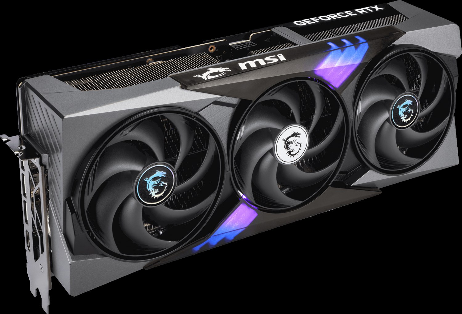 MSI RTX5090 32GB GAMING TRIO 32G GDDR7 512bit HDMI DP PCIe 5.0