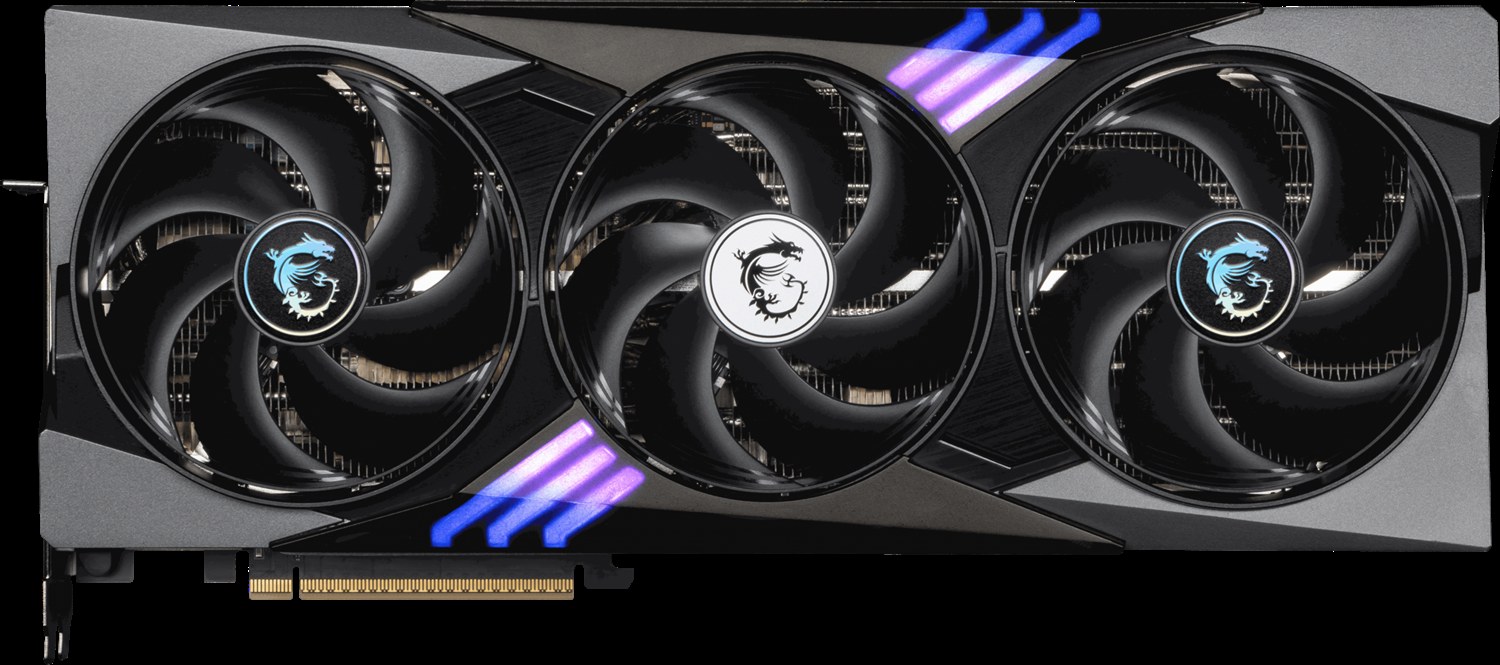 MSI RTX5090 32GB GAMING TRIO 32G GDDR7 512bit HDMI DP PCIe 5.0