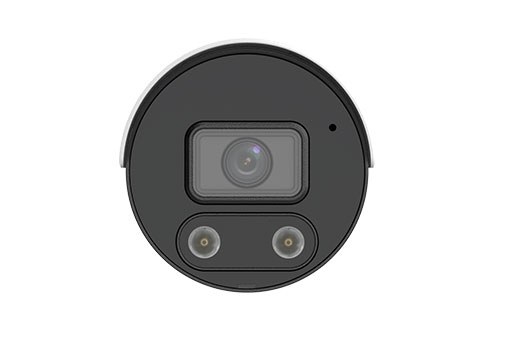 UNV 4MP BULLET 2,8mm IPC2124LE-ADF28-KMC-WL 50metre H265+ IP IR Kamera Colorhunter