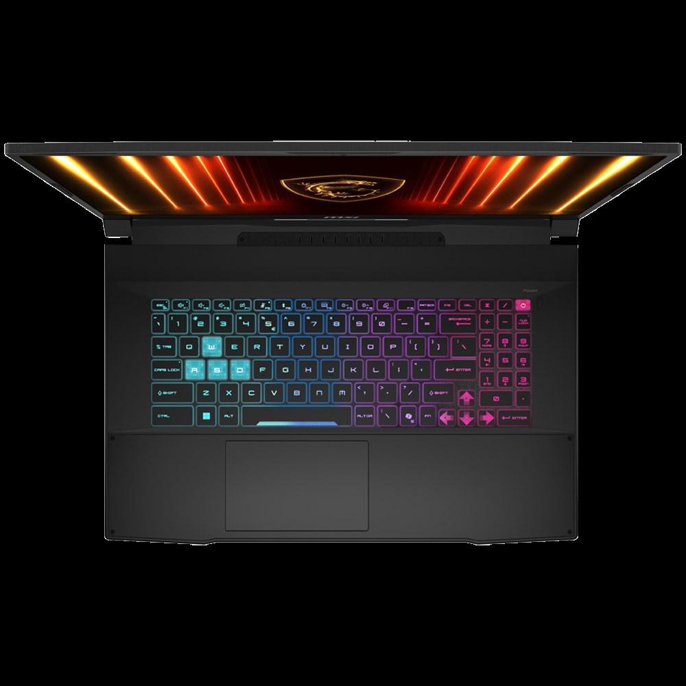 MSI 17.3" KATANA 17 B14WGK-048XTR CORE i9 14900Hx 32GB DDR5 RAM 1TB M2 NVME 8GB RTX5070 FDOS