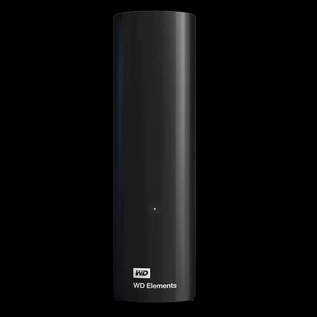 WD 18TB 3.5" Elements WDBWLG0180HBK-EES USB 3.0 Harici Harddisk Siyah