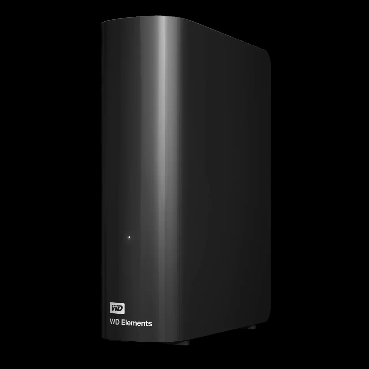 WD 18TB 3.5" Elements WDBWLG0180HBK-EES USB 3.0 Harici Harddisk Siyah