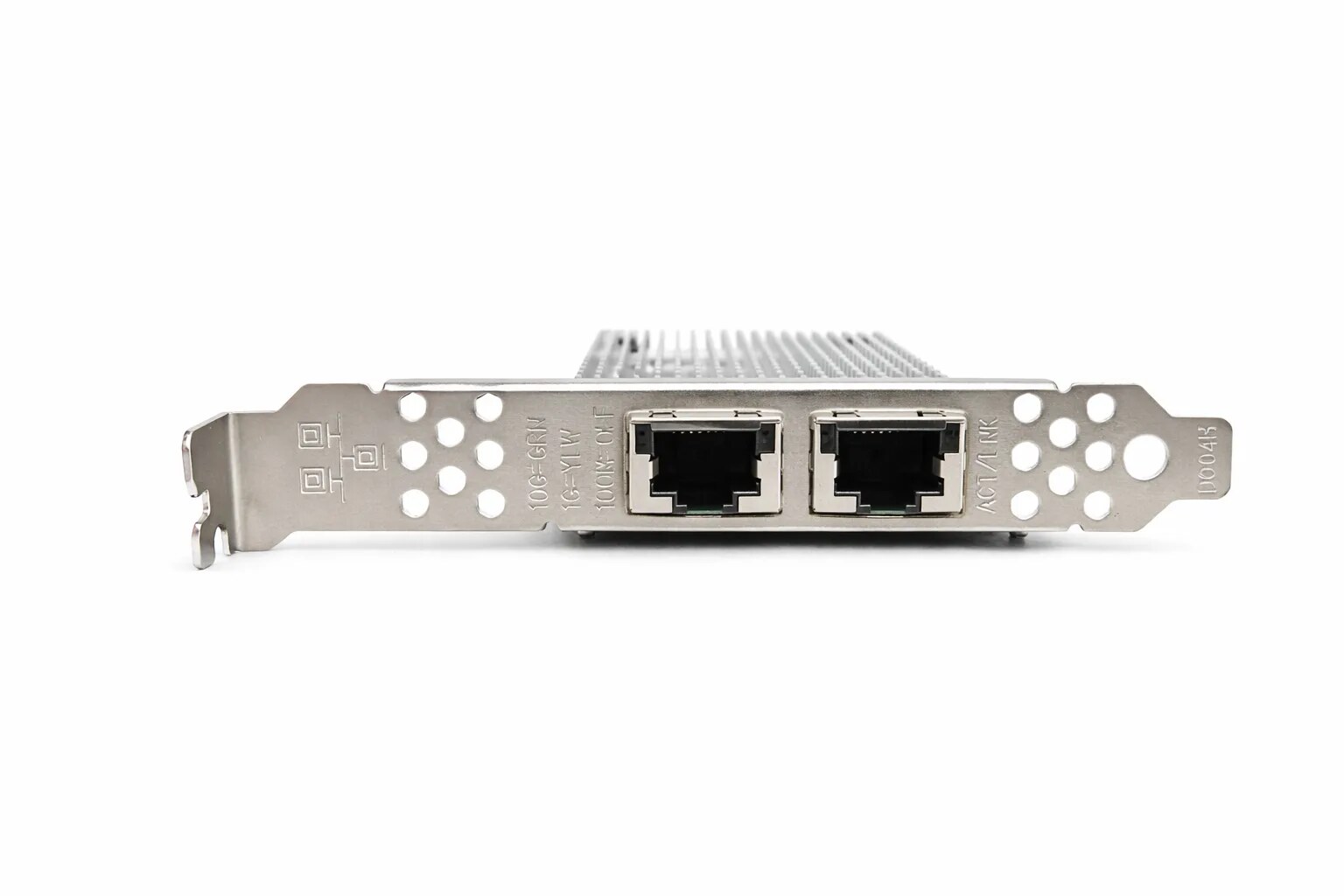NITROGATE 2port X550 10G RJ45 x4 Ethernet Kartı NTG10G-P3I4-2T