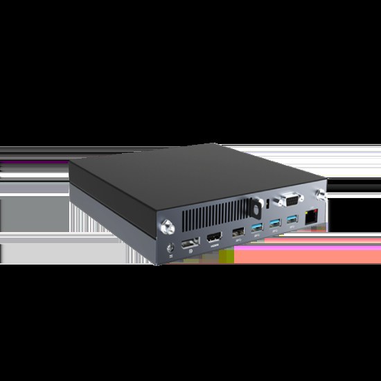 TECHNOPC CORE i5 12450H-8GB DDR4 RAM-256GB SSD-FDOS MINI PC / M525 TPMPC20F008217