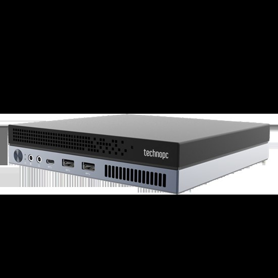 TECHNOPC CORE i5 12450H-8GB DDR4 RAM-256GB SSD-FDOS MINI PC / M525 TPMPC20F008217