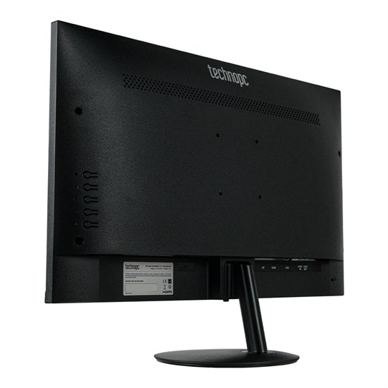 TECHNOPC 23.8" VA 5ms 60Hz HDMI-DP Ev Ofis Monitörü 1920x1080 / TLP24V TPMNT20F080752