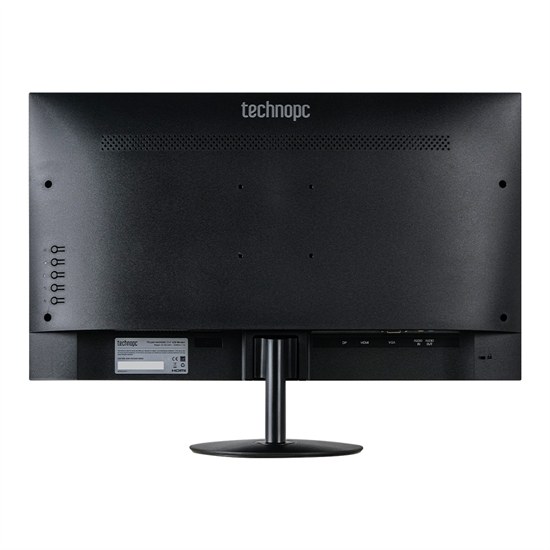 TECHNOPC 23.8" VA 5ms 60Hz HDMI-DP Ev Ofis Monitörü 1920x1080 / TLP24V TPMNT20F080752