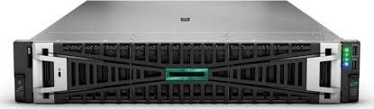 HPE DL380 G11 XEON GOLD 6530 P81787-425 64GB DDR5 RDIMM-2x480GB SSD-2x1000w Rack Sunucu