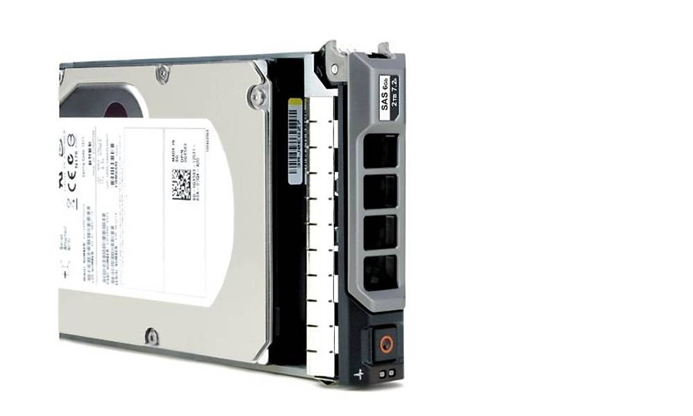 DELL 2TB 2.5" 400-AUQX 10K SAS Sunucu Disk
