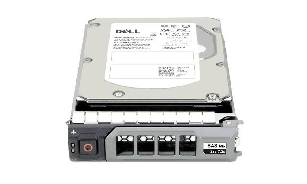DELL 2TB 2.5" 400-AUQX 10K SAS Sunucu Disk
