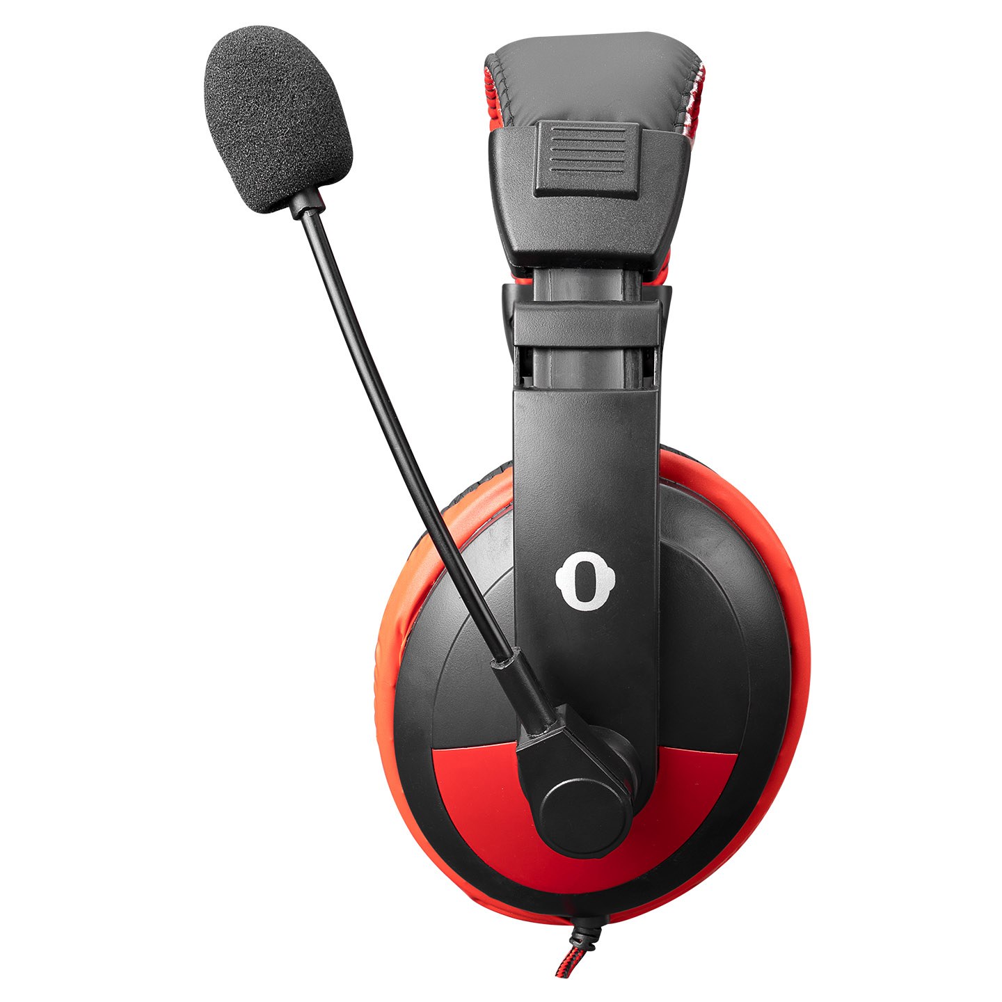 SNOPY SN-4488 Stereo 3.5mm Jack Siyah Gaming Mikrofonlu Kulaklık