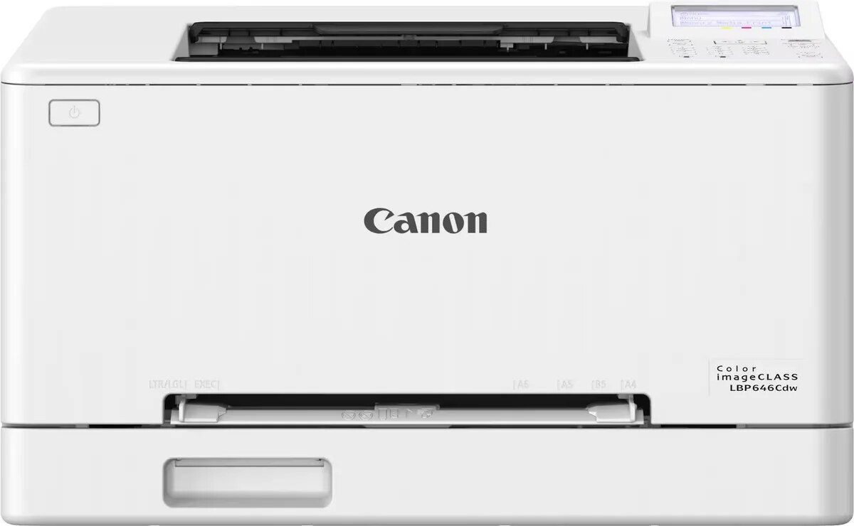 CANON A4 LBP646CDW Renkli Dublex Laser Yazıcı Usb,Ethernet,kablosuz
